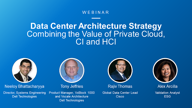 Data Center Architecture Strategy
