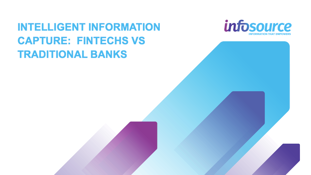 Intelligent Information Capture: Fintechs vs&hellip;