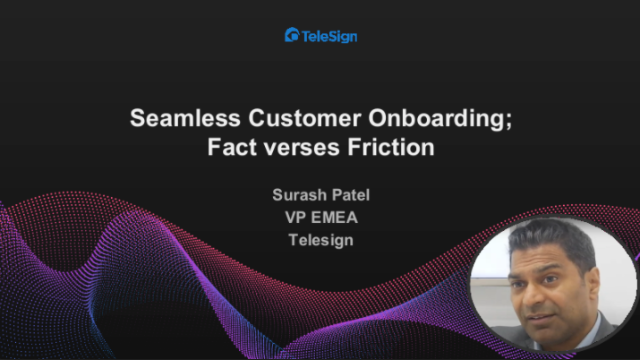 Seamless Customer Onboarding; Fact verses&hellip;