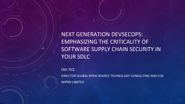 Next Gen DevSecOps: The Criticality&hellip;