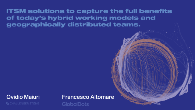 THE COMPLETE SERVICE MANAGEMENT PLATFORM&hellip;