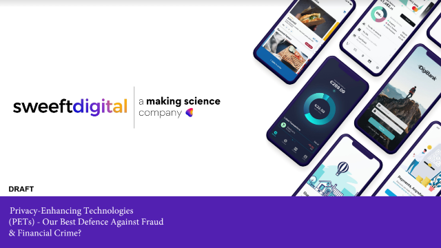 Privacy-Enhancing Technologies (PETs)