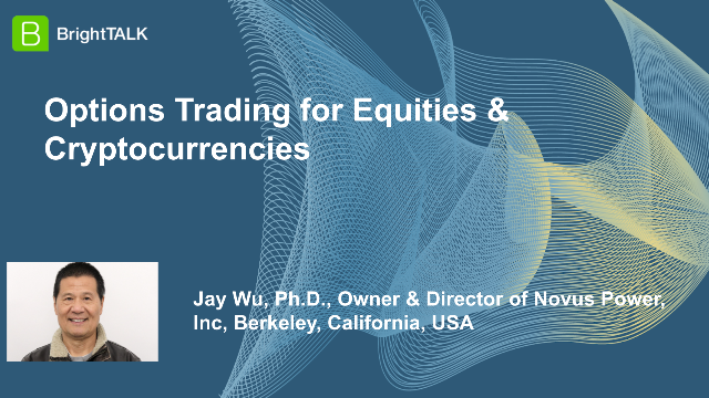 Options Trading for Equities &&hellip;